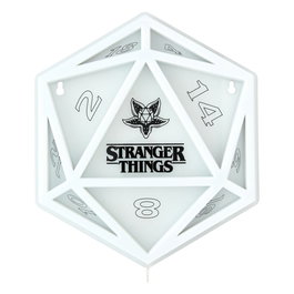 Stranger Things 5 Lámpara de pared LED Neon