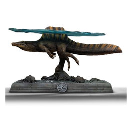 Iron Studios Jurassic World Icons Estatua Spinosaurus 18 cm