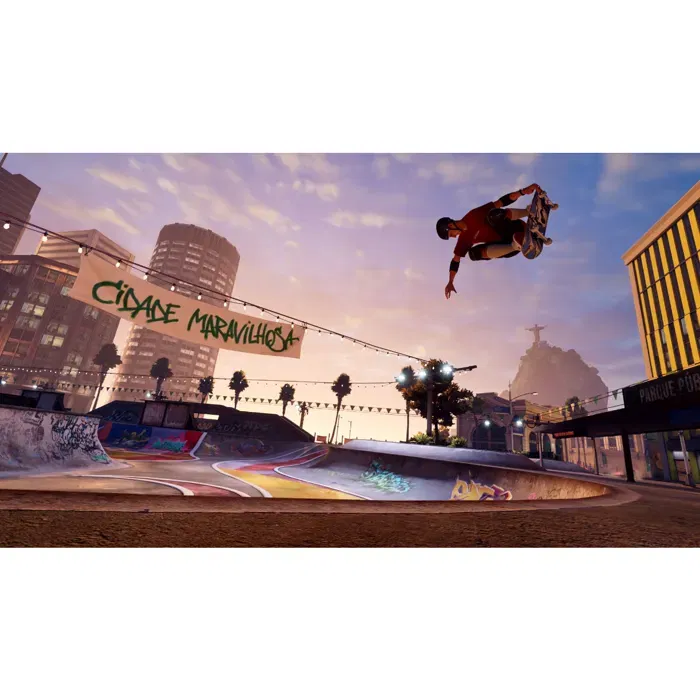 Activision Tony Hawk's Pro Skater 3 + 4 - Juego para Nintendo Switch 2 196388600571