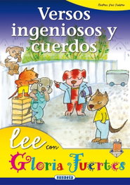 SUSAETA EDICIONES, Versos ingeniosos y cuerdos, Gloria Fuertes - SUSAETA EDICIONES
