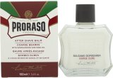Proraso Barbe Dure Bálsamo Aftershave Sándalo y Karité 100 ml