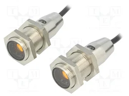 OMRON E3FC-TP11 2M Sensor Fotoeléctrico PNP 20m