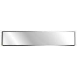 Abert Bandeja Plana Buffet 35x10 cm Acero Inoxidable Colección Pastry