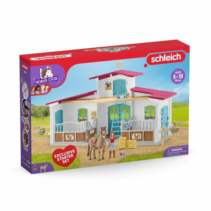 Schleich Centro ecuestre Gama Horse Club Schleich Centro ecuestre Gama Horse Club