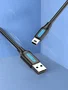 Vention Cable USB 2.0 COMBD, USB A Macho a Mini-USB B Macho, 50 cm / 0.5 m, Negro, 480 Mbit/s, Carga Rápida