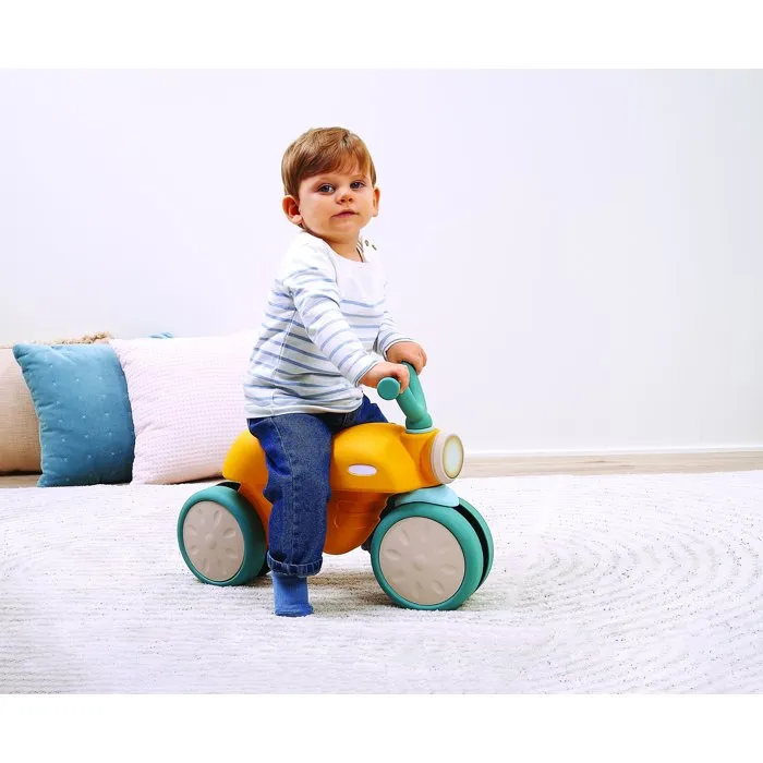 Ecoiffier Mi primera motocicleta - De 12 a 36 meses - ECO3280250079491