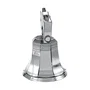 Fascinations Metal Earth Maqueta 3D Metal Liberty Bell Philadelphia, Kit de Construcción de Acero Inoxidable para Montar Sin Pegamento Ni Soldadura, Niño/Niña