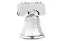 Fascinations Metal Earth Maqueta 3D Metal Liberty Bell Philadelphia, Kit de Construcción de Acero Inoxidable para Montar Sin Pegamento Ni Soldadura, Niño/Niña