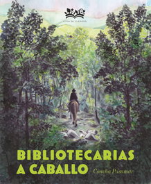 Bibliotecarias a caballo, Concepción Martínez Pasamar - A FIN DE CUENTOS