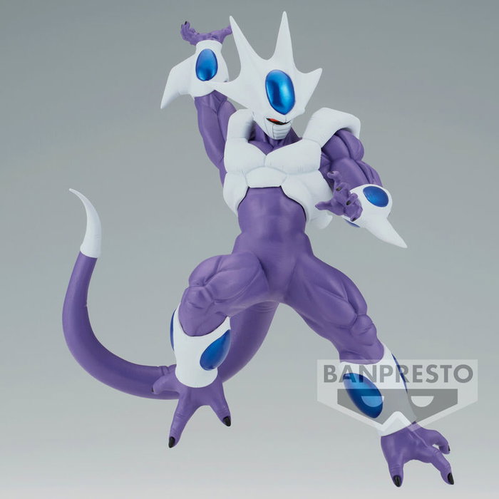 BANPRESTO Figura Cooler Vs. Super Saiyan Son Goku Match Makers Dragon Ball Z 17cm BANPRESTO Figura Cooler Vs. Super Saiyan Son Goku Match Makers Dragon Ball Z 17cm