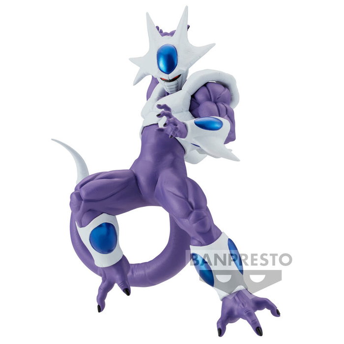 BANPRESTO Figura Cooler Vs. Super Saiyan Son Goku Match Makers Dragon Ball Z 17cm BANPRESTO Figura Cooler Vs. Super Saiyan Son Goku Match Makers Dragon Ball Z 17cm