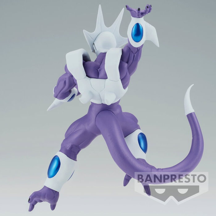 BANPRESTO Figura Cooler Vs. Super Saiyan Son Goku Match Makers Dragon Ball Z 17cm BANPRESTO Figura Cooler Vs. Super Saiyan Son Goku Match Makers Dragon Ball Z 17cm