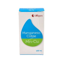 IFIGEN Manganeso-Cobre Oligoelementos 150ml