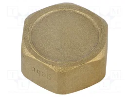 GEBO Tapón Hexagonal Serie BR G 3/4 Interno