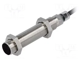 OMRON E2B-M12LS02-WP-B1 2M Sensor Inductivo M12