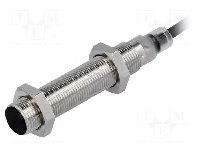 OMRON E2B-M12LS02-WP-B1 2M Sensor Inductivo M12 OMRON E2B-M12LS02-WP-B1 2M Sensor Inductivo M12