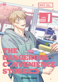 The Dangerous Convenience Store nº 01, Gusao - PLANETA COMICS