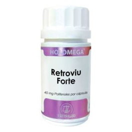 EQUISALUD Retroviu Forte 60 cápsulas