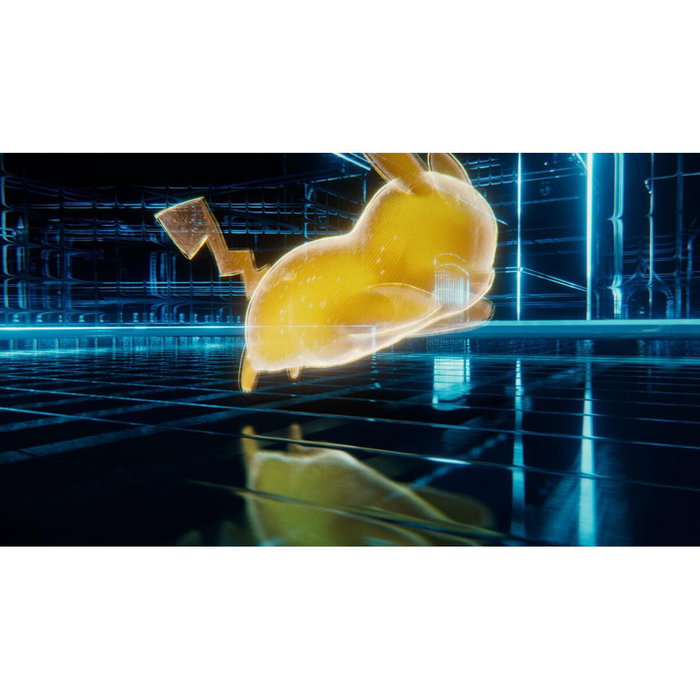 Nintendo Juego Leyendas Pokemon Z-A Nintendo Switch 2025 Nintendo Juego Leyendas Pokemon Z-A Nintendo Switch 2025