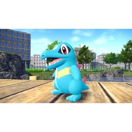 Nintendo Juego Leyendas Pokémon: Z-A para Nintendo Switch (2025)