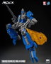 Transformers Figura MDLX Dirge 20 cm