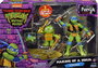 Ninja Turtles: Caos Mutante Pack de 3 Figuras Leonardo Evolution 10 cm