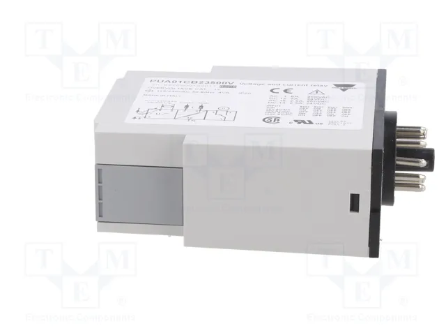 CARLO GAVAZZI Relé de monitorización de tensión 115/230VAC SPDT CARLO GAVAZZI Relé de monitorización de tensión 115/230VAC SPDT