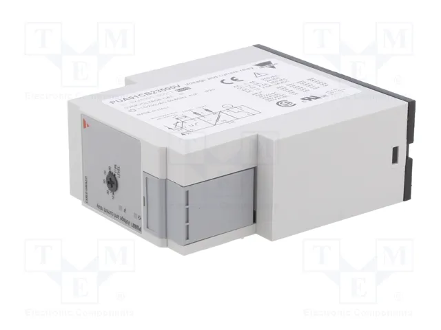 CARLO GAVAZZI Relé de monitorización de tensión 115/230VAC SPDT CARLO GAVAZZI Relé de monitorización de tensión 115/230VAC SPDT