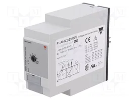CARLO GAVAZZI Relé de monitorización de tensión 115/230VAC SPDT