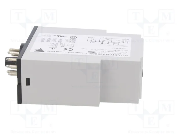 CARLO GAVAZZI Relé de monitorización de tensión 115/230VAC SPDT CARLO GAVAZZI Relé de monitorización de tensión 115/230VAC SPDT