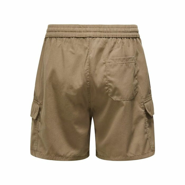 Pantalón Only & Sons Onskal Cargo 0287 Caribou Marrón Pantalón Only & Sons Onskal Cargo 0287 Caribou Marrón