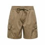 Pantalón Only & Sons Onskal Cargo 0287 Caribou Marrón