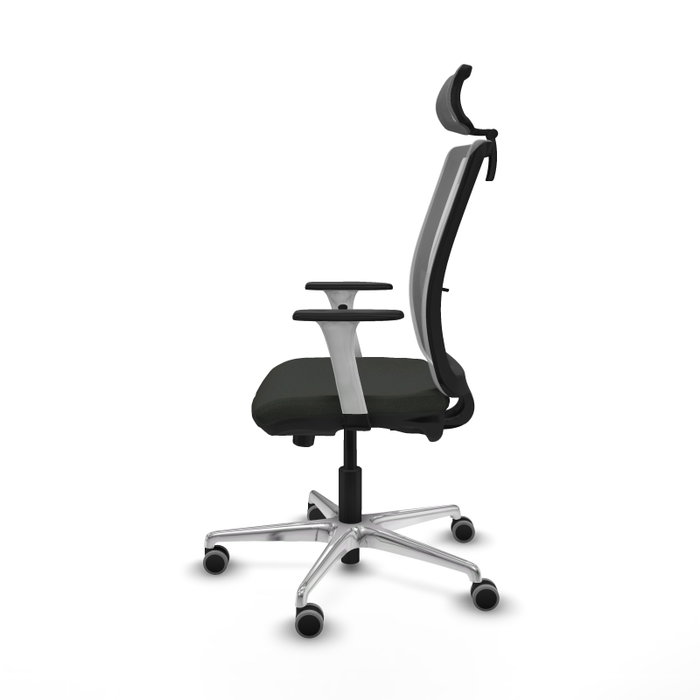 PIQUERAS Y CRESPO Silla de oficina Haches con mecanismo Sincro/Traslack PIQUERAS Y CRESPO Silla de oficina Haches con mecanismo Sincro/Traslack