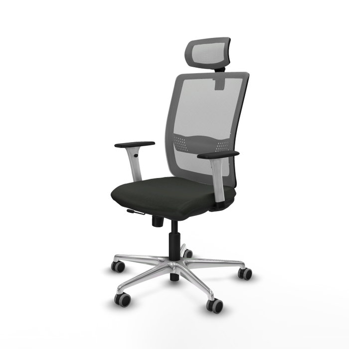 PIQUERAS Y CRESPO Silla de oficina Haches con mecanismo Sincro/Traslack PIQUERAS Y CRESPO Silla de oficina Haches con mecanismo Sincro/Traslack