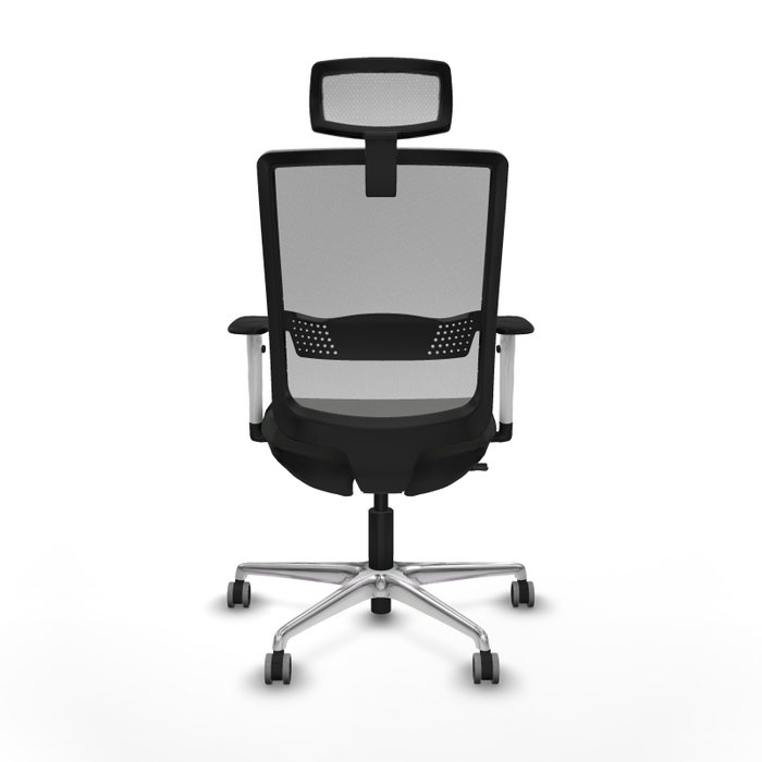 PIQUERAS Y CRESPO Silla de oficina Haches con mecanismo Sincro/Traslack PIQUERAS Y CRESPO Silla de oficina Haches con mecanismo Sincro/Traslack