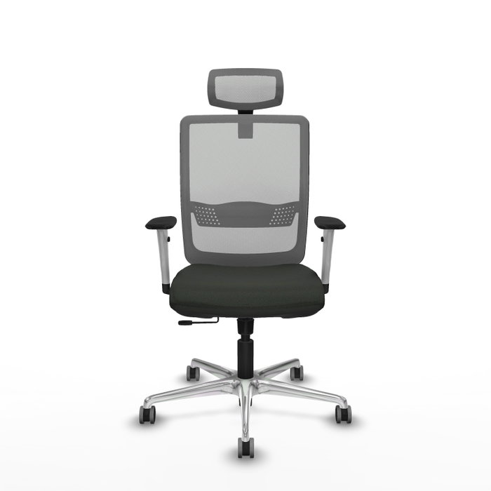 PIQUERAS Y CRESPO Silla de oficina Haches con mecanismo Sincro/Traslack PIQUERAS Y CRESPO Silla de oficina Haches con mecanismo Sincro/Traslack
