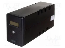 DIGITUS SAI 600VA 360W LCD