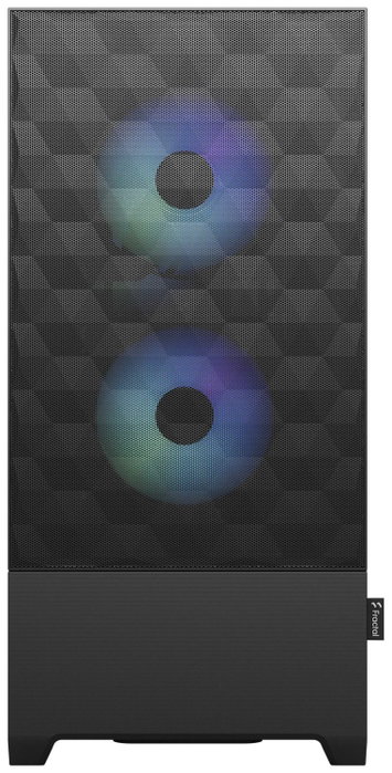 Fractal Design Pop Air RGB Black TG Fractal Design Pop Air RGB Black TG