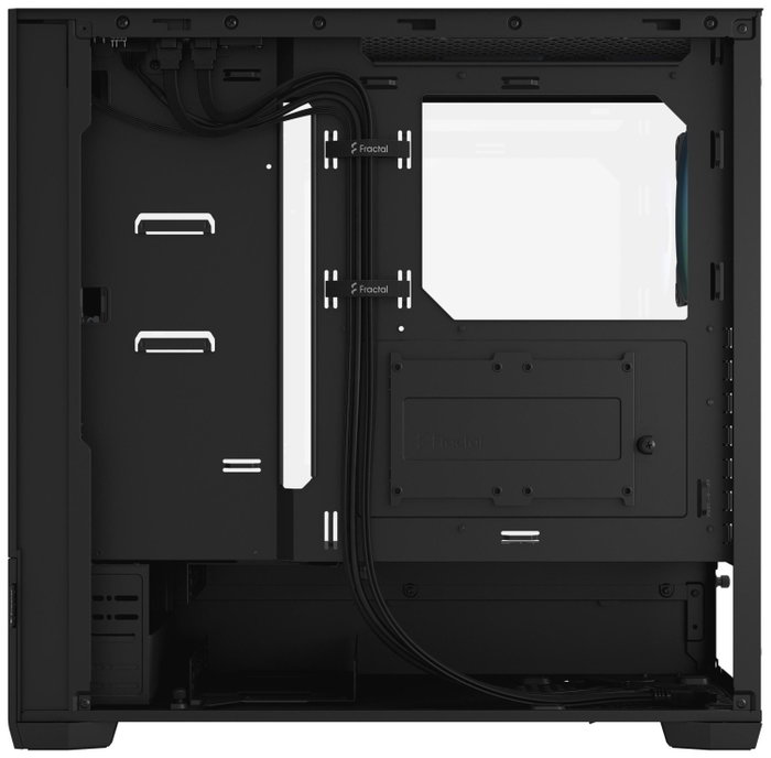 Fractal Design Pop Air RGB Black TG Fractal Design Pop Air RGB Black TG