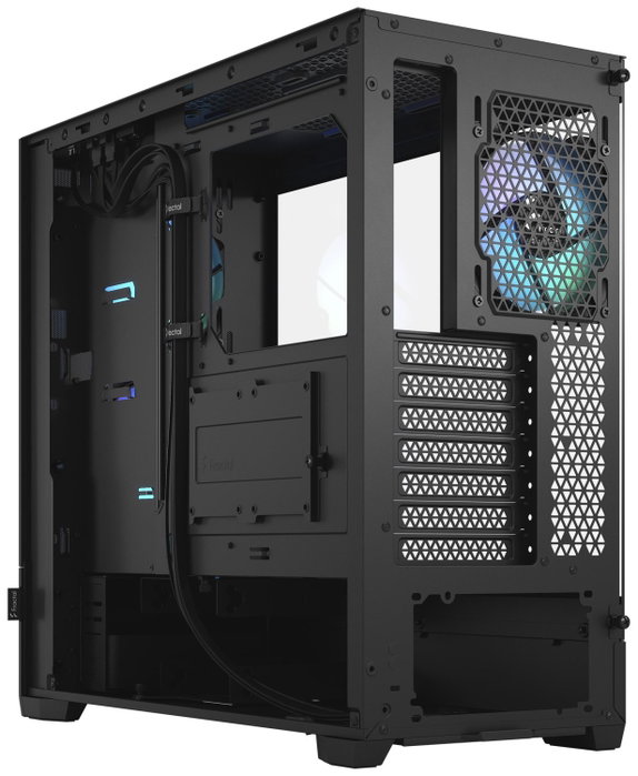 Fractal Design Pop Air RGB Black TG Fractal Design Pop Air RGB Black TG