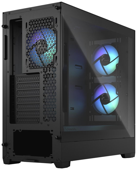 Fractal Design Pop Air RGB Black TG Fractal Design Pop Air RGB Black TG