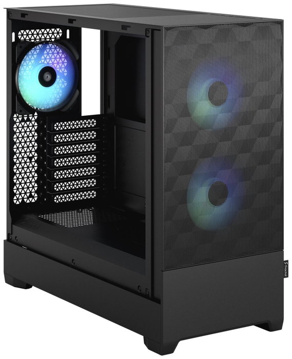 Fractal Design Pop Air RGB Black TG Fractal Design Pop Air RGB Black TG