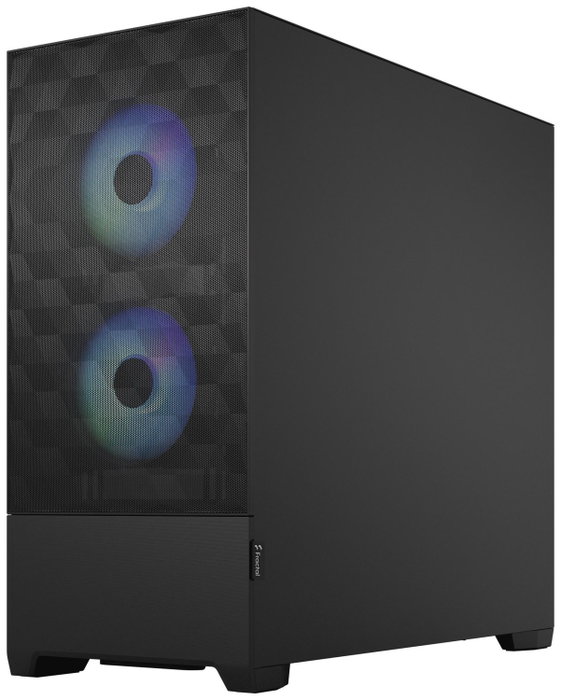 Fractal Design Pop Air RGB Black TG Fractal Design Pop Air RGB Black TG