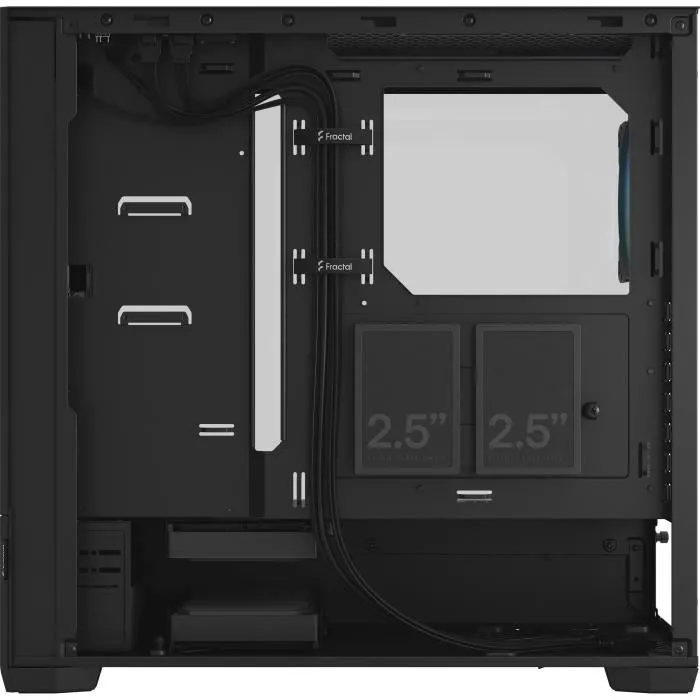 Fractal Design Pop Air RGB Black TG Fractal Design Pop Air RGB Black TG