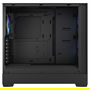 Fractal Design Pop Air RGB Black Window Torre PC ATX micro ATX Mini-ITX Negro Acero Vidrio Templado