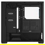 Fractal Design Pop Air RGB Black Window Torre PC ATX micro ATX Mini-ITX Negro Acero Vidrio Templado