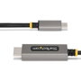 Startech Cable USB-C a HDMI 1m 8K 60Hz 4K 144Hz HDR10 Modo Alt DP