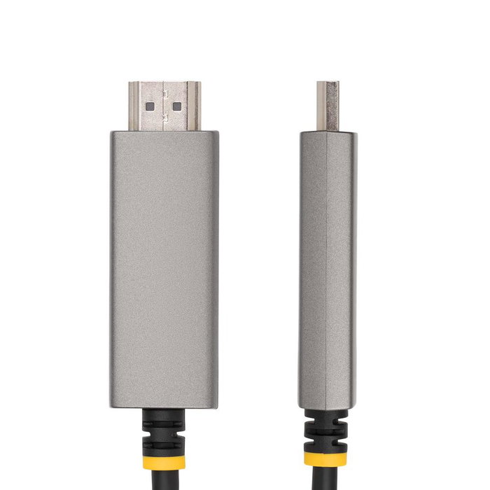 Startech Cable USB-C a HDMI 1m 8K 60Hz 4K 144Hz HDR10 Modo Alt DP