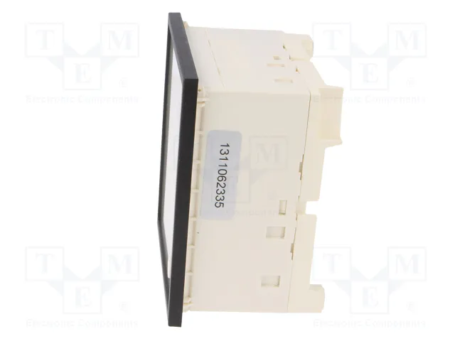 LUMEL MA19 Voltímetro Analógico para Panel -150÷150V DC LUMEL MA19 Voltímetro Analógico para Panel -150÷150V DC