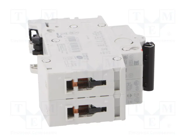 ABB S200M S202M-B6 Interruptor Magnetotérmico 2 Polos 6A ABB S200M S202M-B6 Interruptor Magnetotérmico 2 Polos 6A